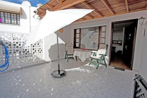 Los Arbustos in Puerto Del Carmen, Spain