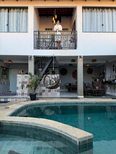 Spa&Hospedagem Giovannini Massagem Inclusa in Pirenopolis, Brasil