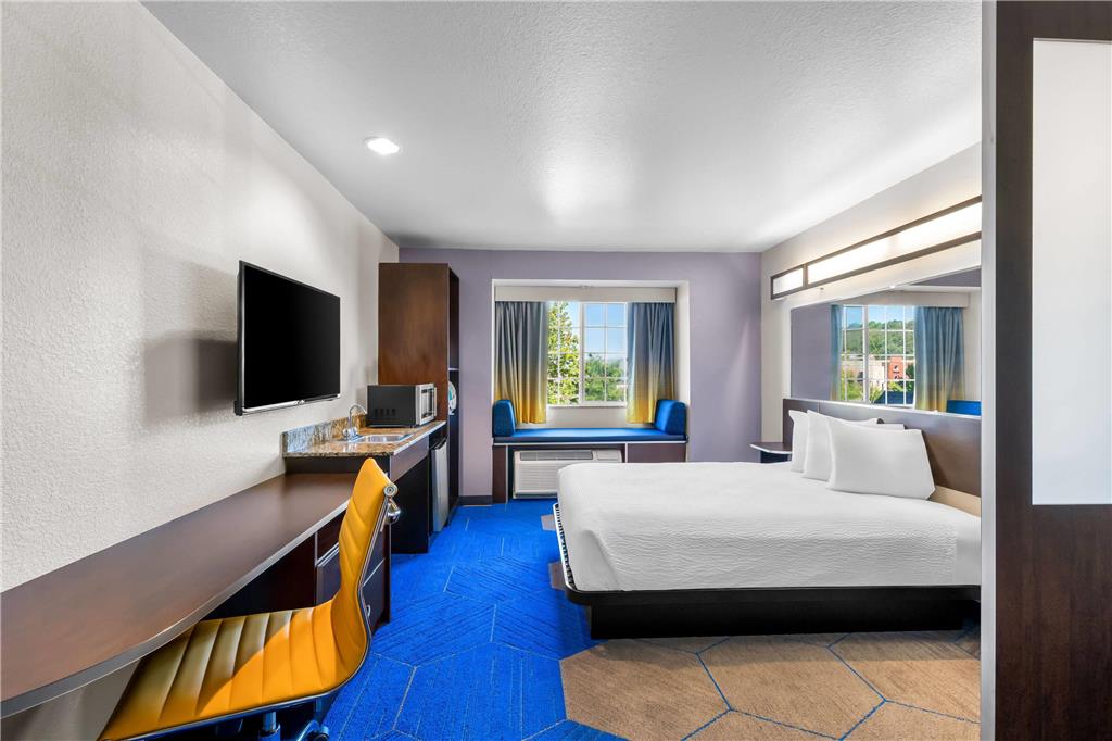Microtel Inn & Suites by Wyndham Conway - photo 30