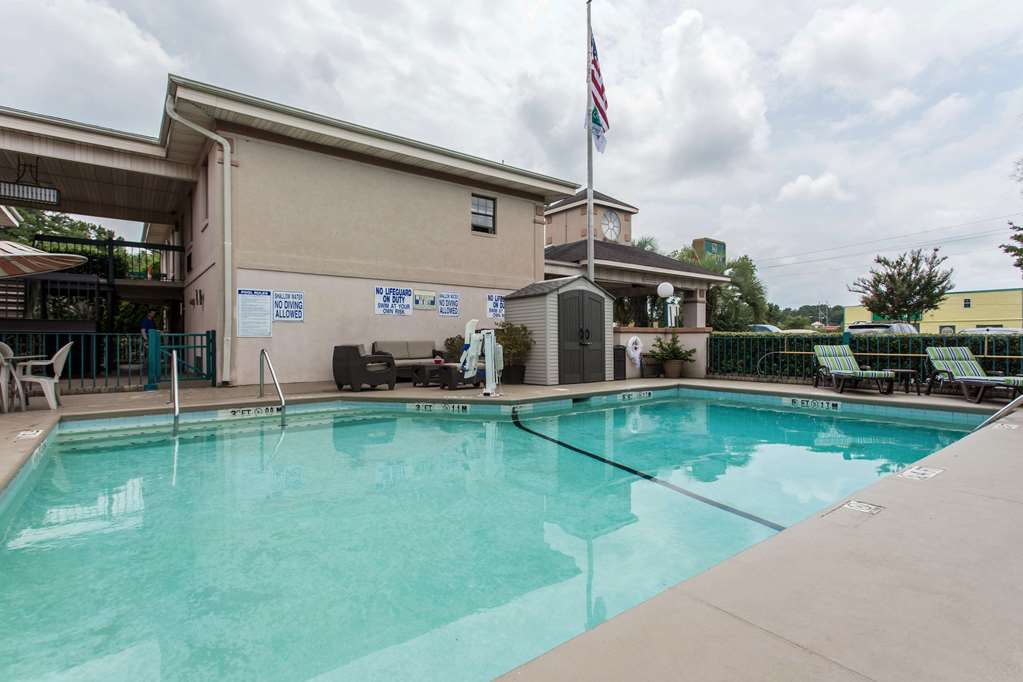 Quality Inn Goose Creek Charleston - photo 18