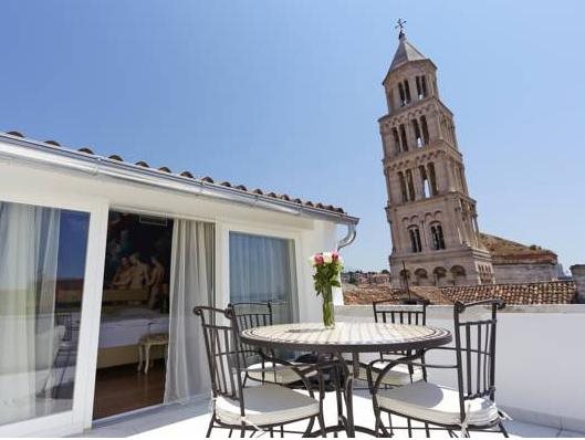 Diocletian Luxury Room in Split, Croatia