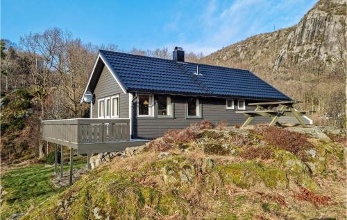4 Bedroom Beautiful Home In Lyngdal — 4-Star Luxury Hotel in Lyngdal, Norway