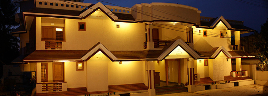 Thekkady Woods — Thekkady