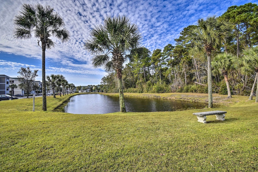 Sunset Beach Resort Condo in Golf Community - photo 18