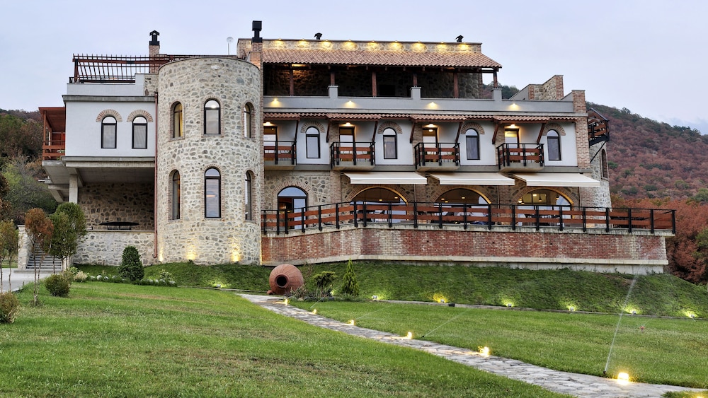 Babaneuris Marani in Akhmet'a, Georgia