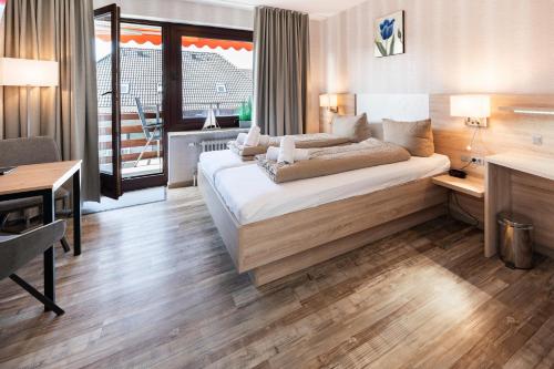 Quartier No 6 Apartment 7 — 4-Star Luxury Hotel in Busum, Germany