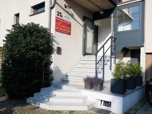 TAMARA dom przy Alei Gwiazd Sportu in Wladyslawowo, Poland