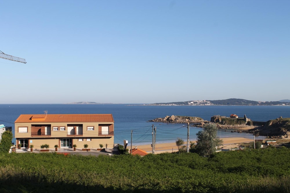 Hotel Foxos in Sanxenxo, Spain