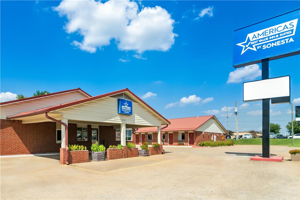 Americas Best Value Inn & Suites Siloam Springs — hotel in Siloam Springs