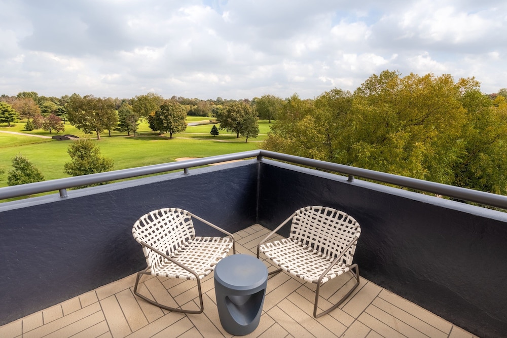 Marriott Lexington Griffin Gate Golf Resort & Spa - photo 24