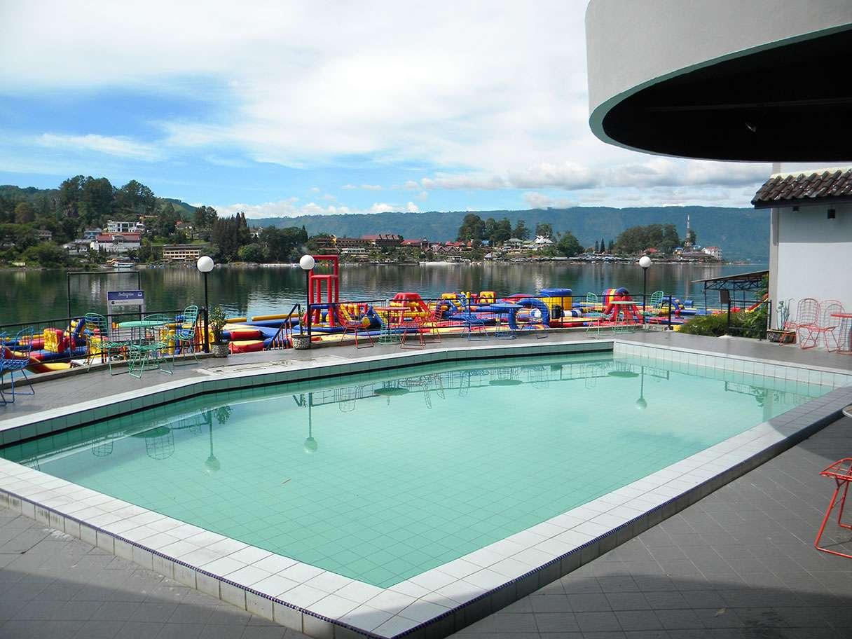 Siantar Hotel Parapat in Parapat, Indonesia