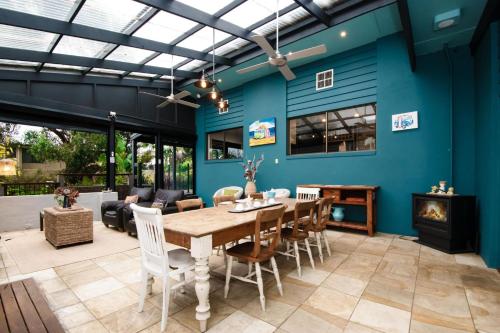 Blue Haven Pet Friendly Retreat — Mccrae