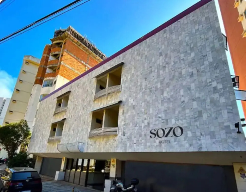 Sozo Hotel in Cachoeiro De Itapemirim, Brasil