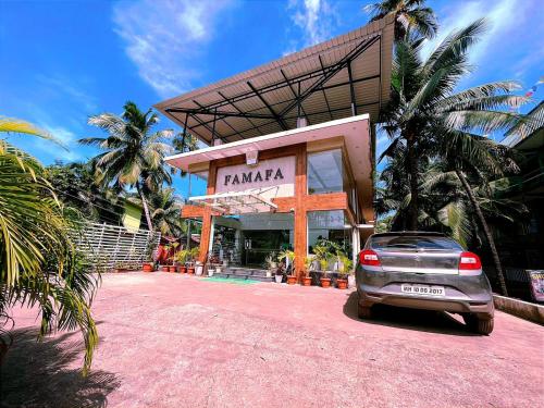 Famafa - carbon neutral hotel in Mormugao