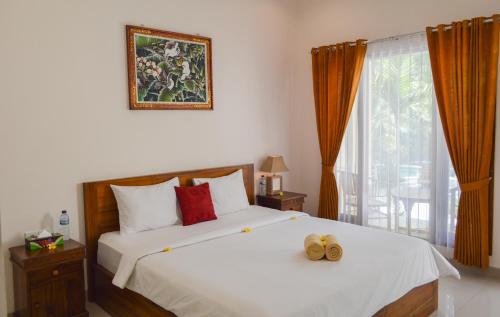 Tarzan Marriott On Penida