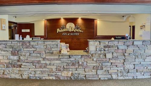 Prairie Moon Inn & Suites Unity - carbon neutral hotel in Unity