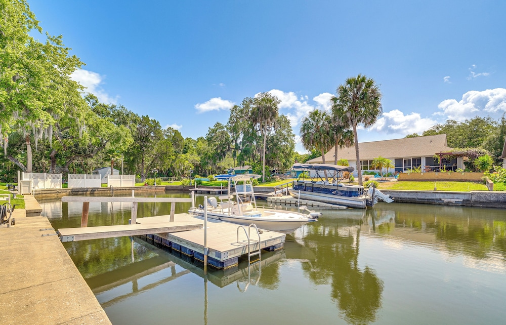 Dock Kayaks And Bicycles Crystal River Getaway — Crystal River