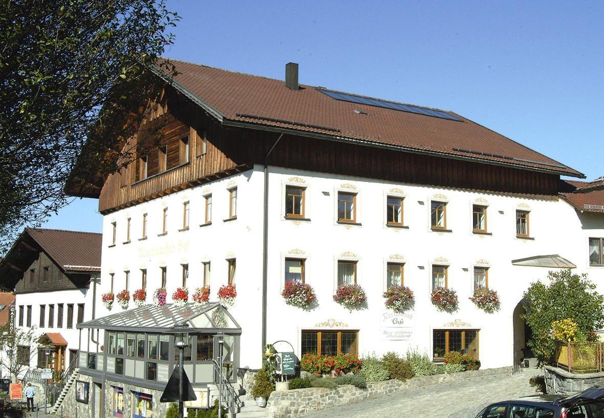 Rinchnacher Hof - carbon neutral hotel in Rinchnach