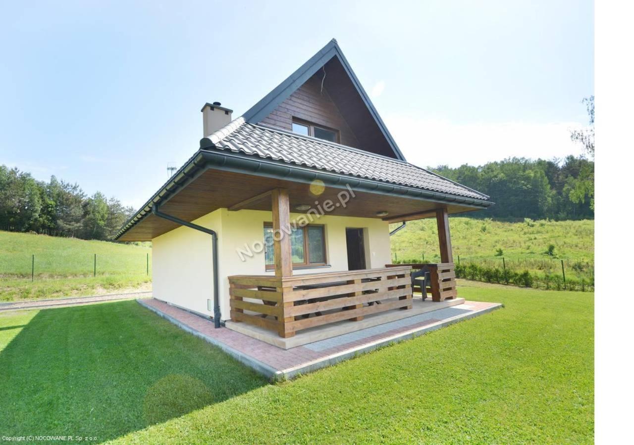 Domek U Bigola in Polanczyk, Poland