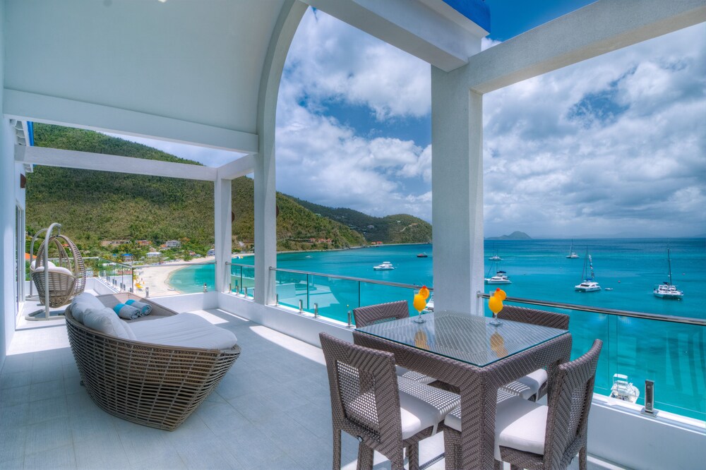 Cane Garden Bay Beach Hotel in Unknown City, British Virgin Islands