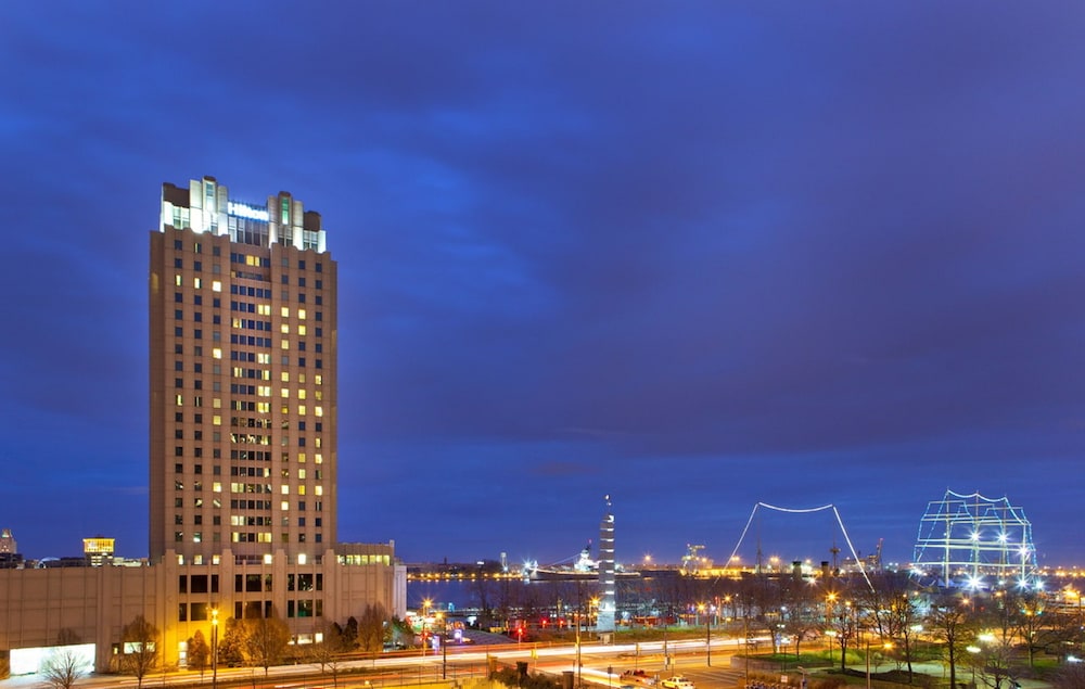 Hilton Philadelphia at Penn's Landing - photo 128
