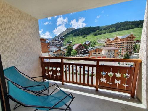 Cabourg 22 Studio Spacieux 4 Pers — hotel in Mont-De-Lans