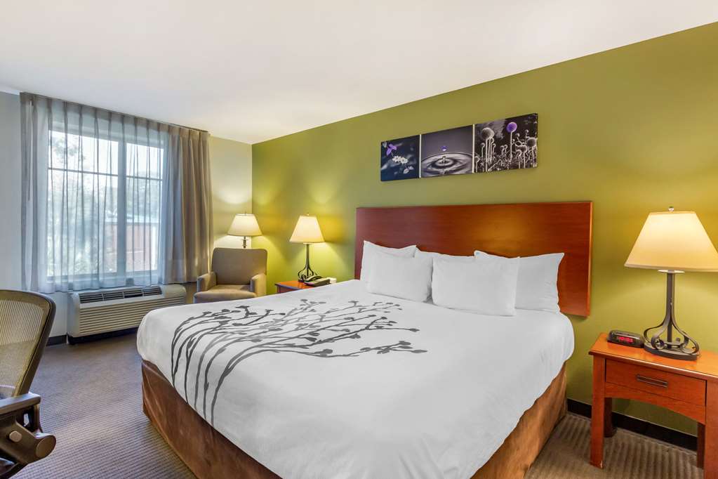 Sleep Inn & Suites Jacksonville West - photo 8
