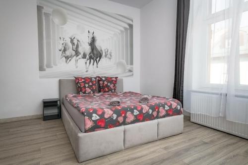 70s Business Room in Krakow, Poland