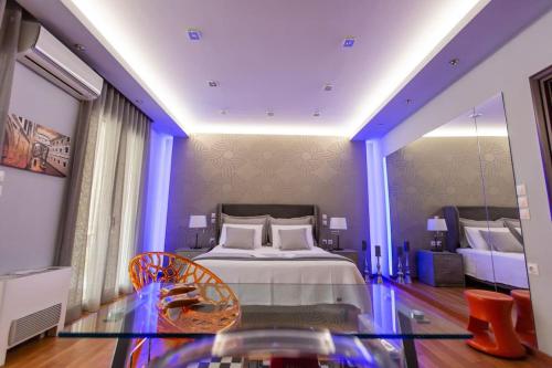 Suite Vali — 4-Star Luxury Hotel in Nafpaktos, Greece
