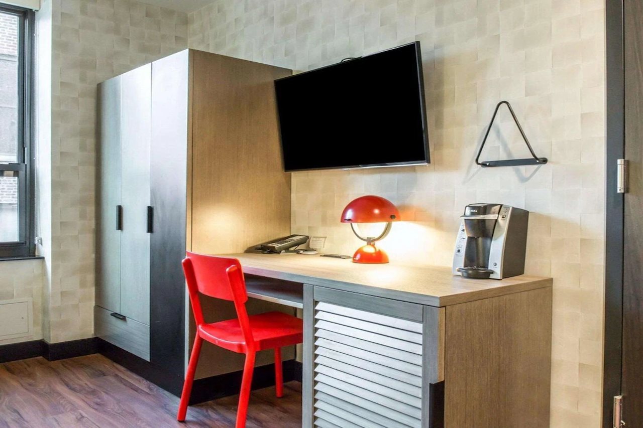 The Paul Hotel NYC Chelsea - photo 21