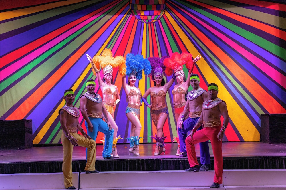 Theater show