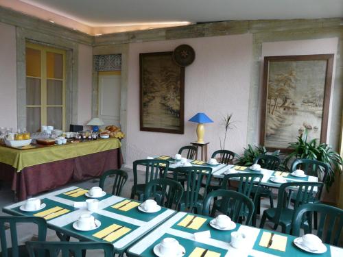 Sylvia Hotel — Chatillon-Sur-Seine — photo 3