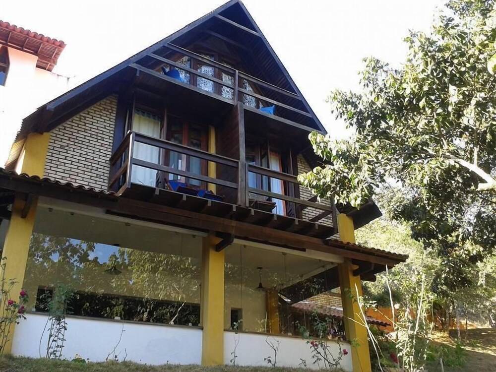 Pousada Café Brasil in Mulungu, Brasil