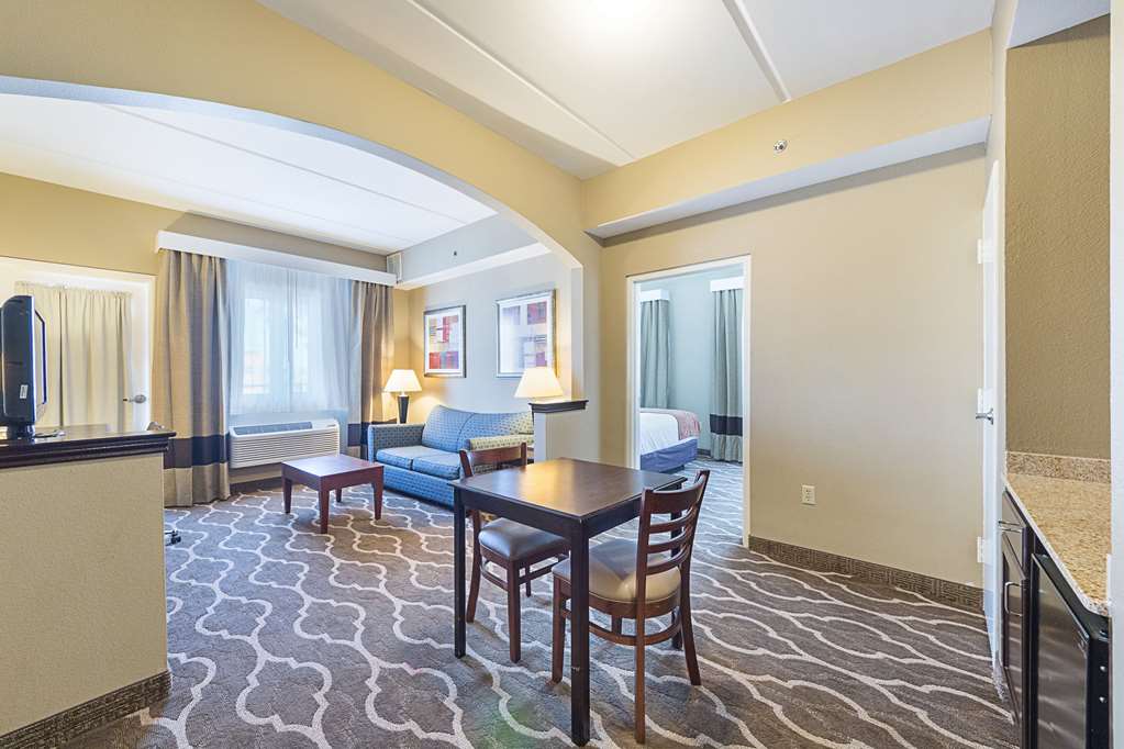 Comfort Suites Beachside - photo 24