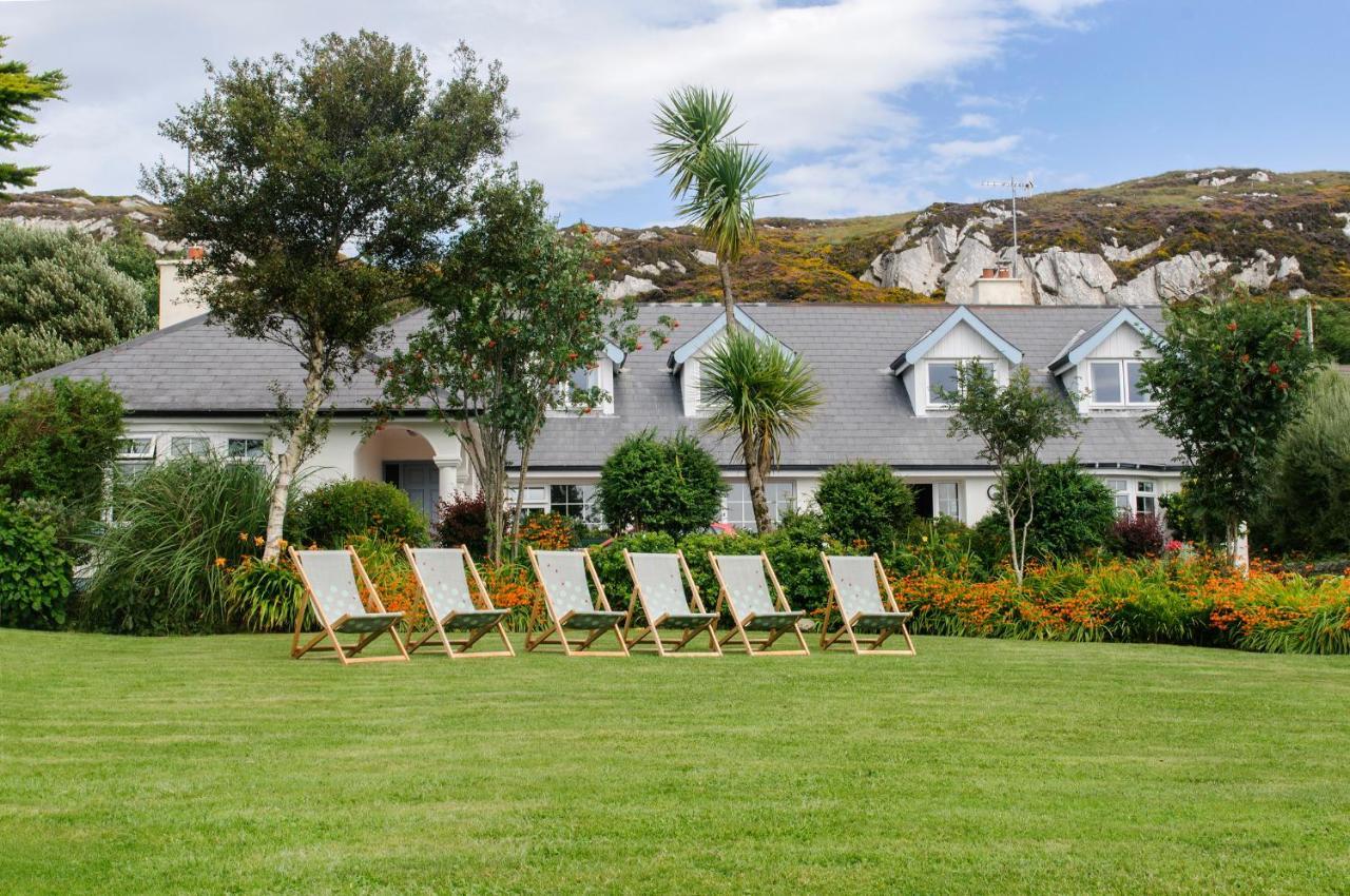Hillside Lodge B&B — 4-Star Luxury Hotel in Clifden, Republic of Ireland