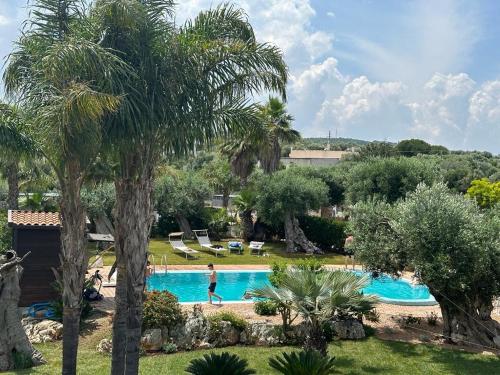 Alla villa di Angelo — 4-Star Luxury Hotel in Monopoli, Italy