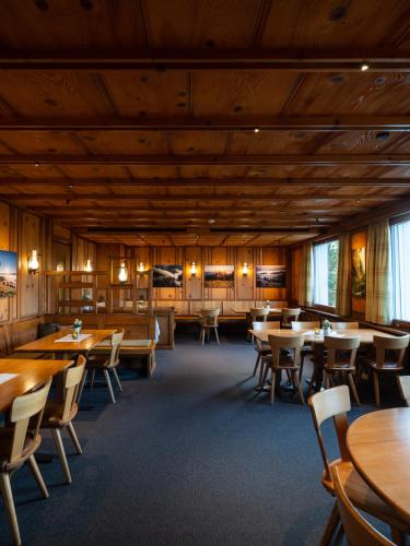 Landgasthof Hotel Menzberg pet-friendly hotel Menznau
