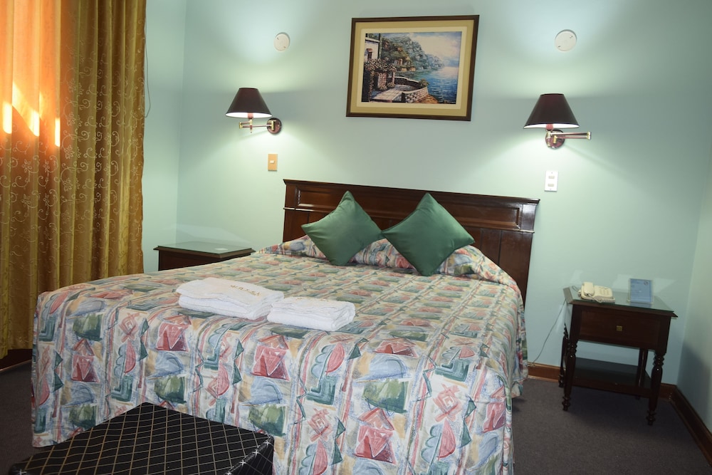 Hotel Universo - carbon neutral hotel in Ayacucho