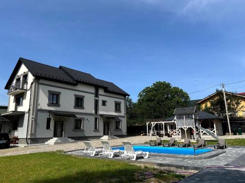 Margo - carbon neutral hotel in Yaremche