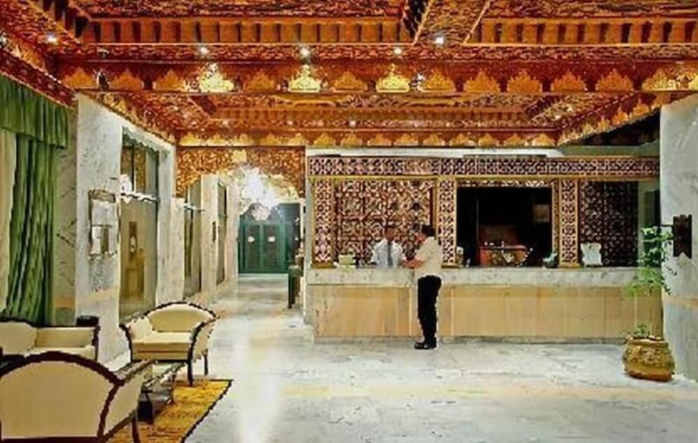 Hotel Gafsa Palace — Gafsa — photo 4