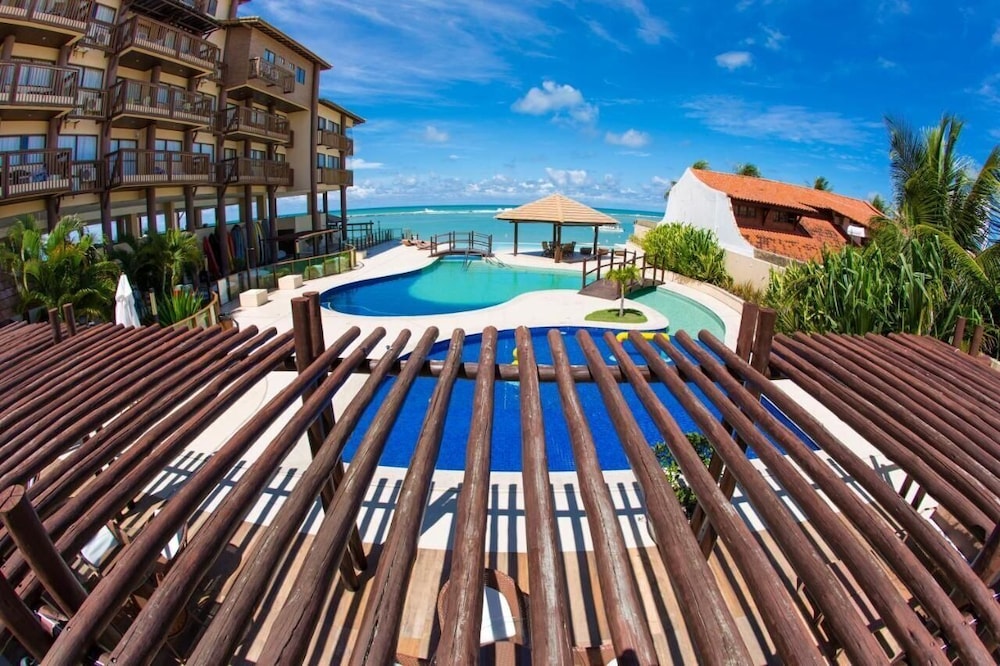 Cond. Barra Bali Frente ao Mar Destino BSM 108 — 5-Star Luxury Hotel in Maceio, Brasil