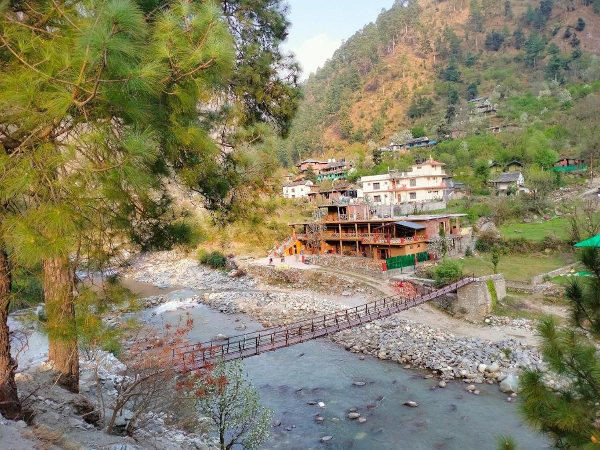 Shivadya Tirthan Tirthan Valley in Banjar, India