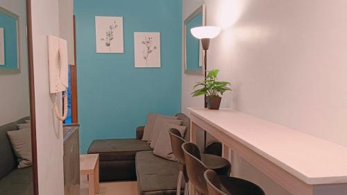 1BR Condotel Ridgewood Towers Near Airport #RW01 1 in Manila, Philippines