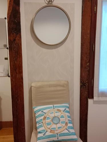 Pensión San Vicente in San Sebastian, Spain