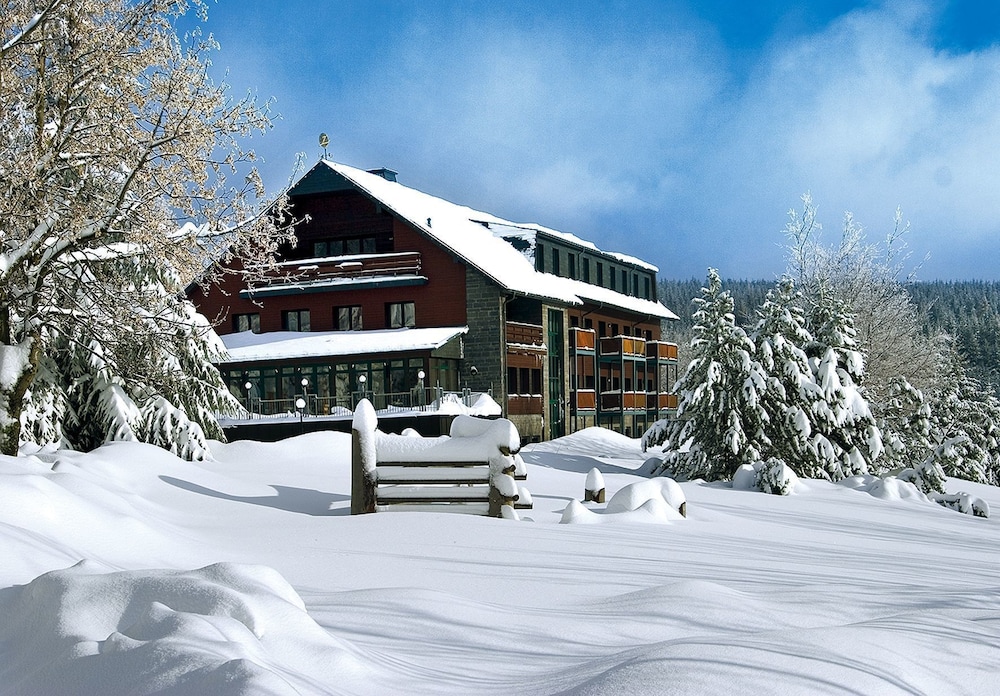 Jens Weissflog Appartementhotel — hotel in Kurort Oberwiesenthal