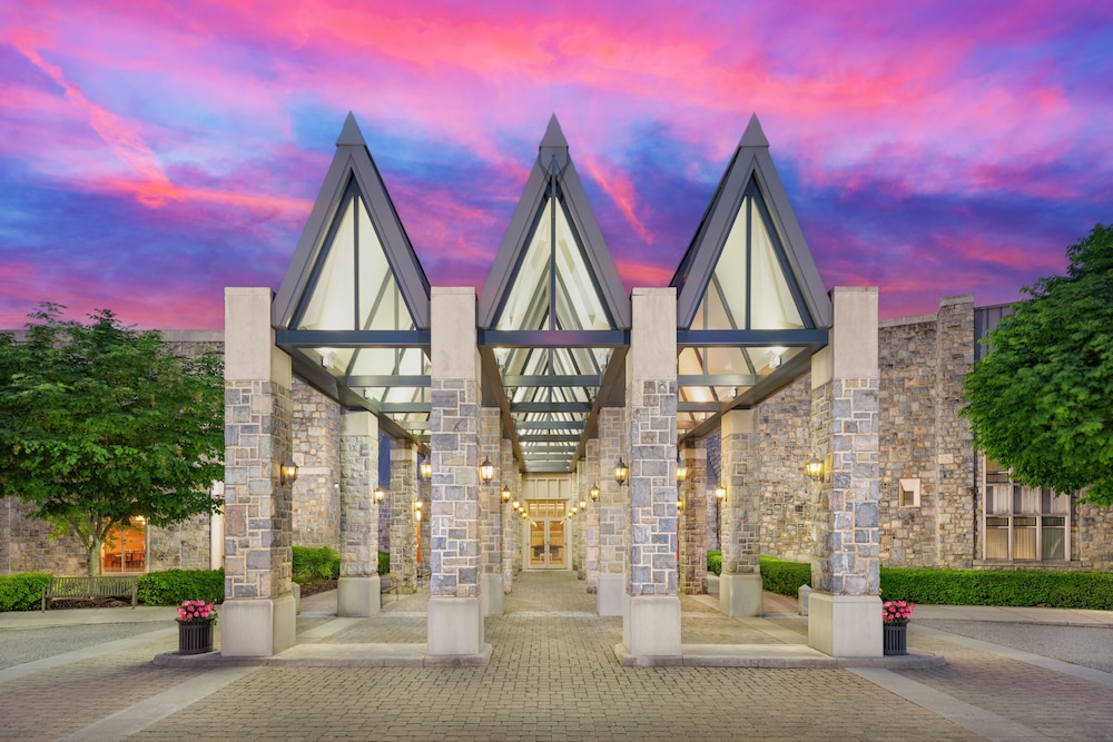 The Inn at Virginia Tech and Skelton Conference Center — hotel in Blacksburg
