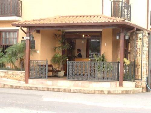 Boroni Palace Hotel in Ouro Preto, Brasil
