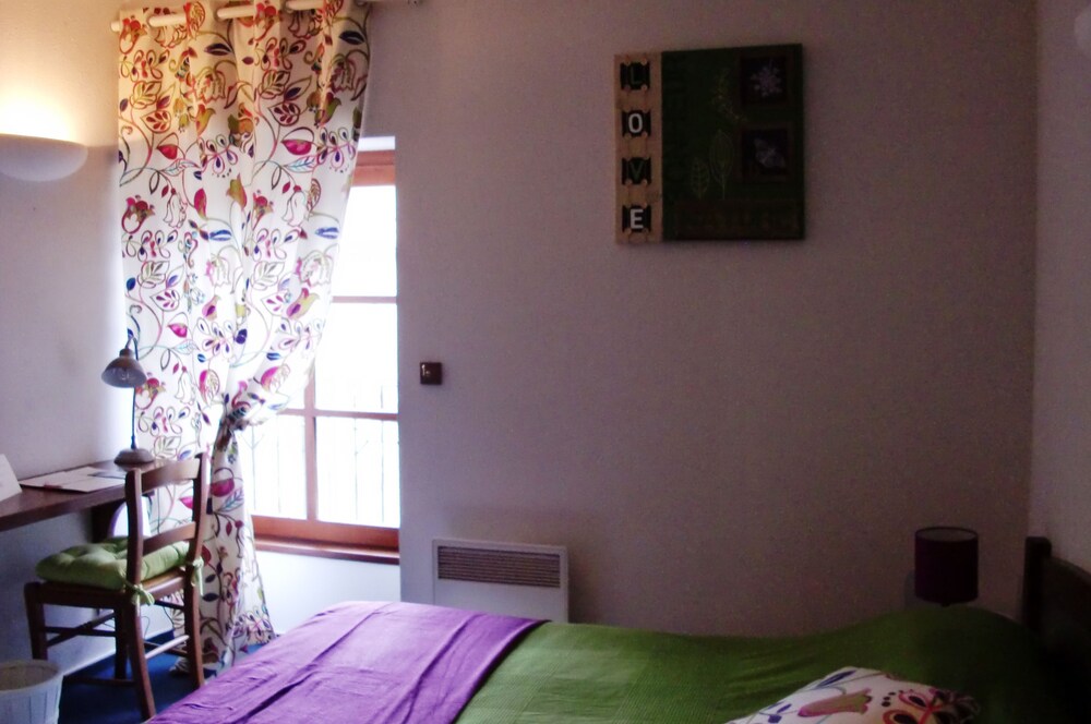 Hôtel les Raspes — Millau — photo 5