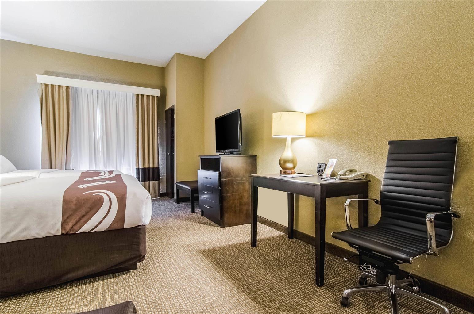 Quality Suites Graham Burlington South - photo 18