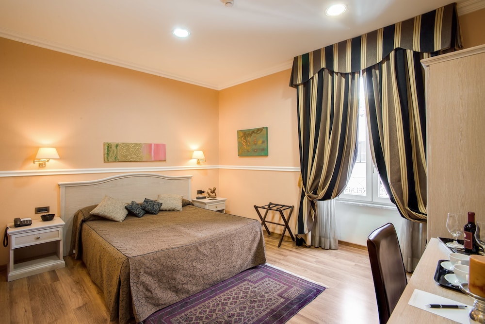 PapavistaRelais - last minute hotel in Rome